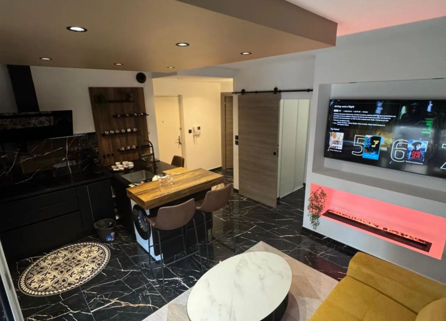 Garden Suite Toulouse Apartment