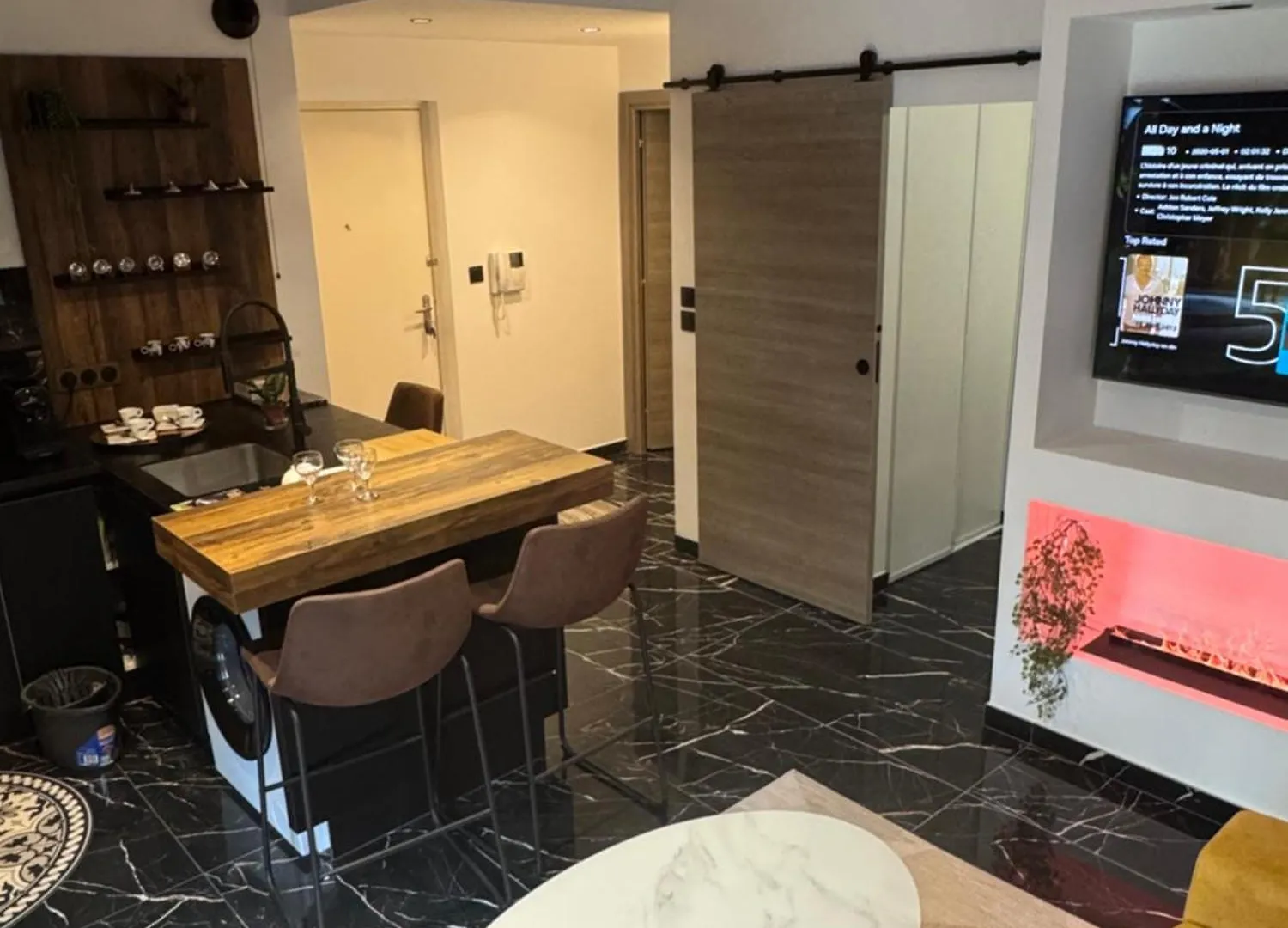Garden Suite Toulouse Apartment