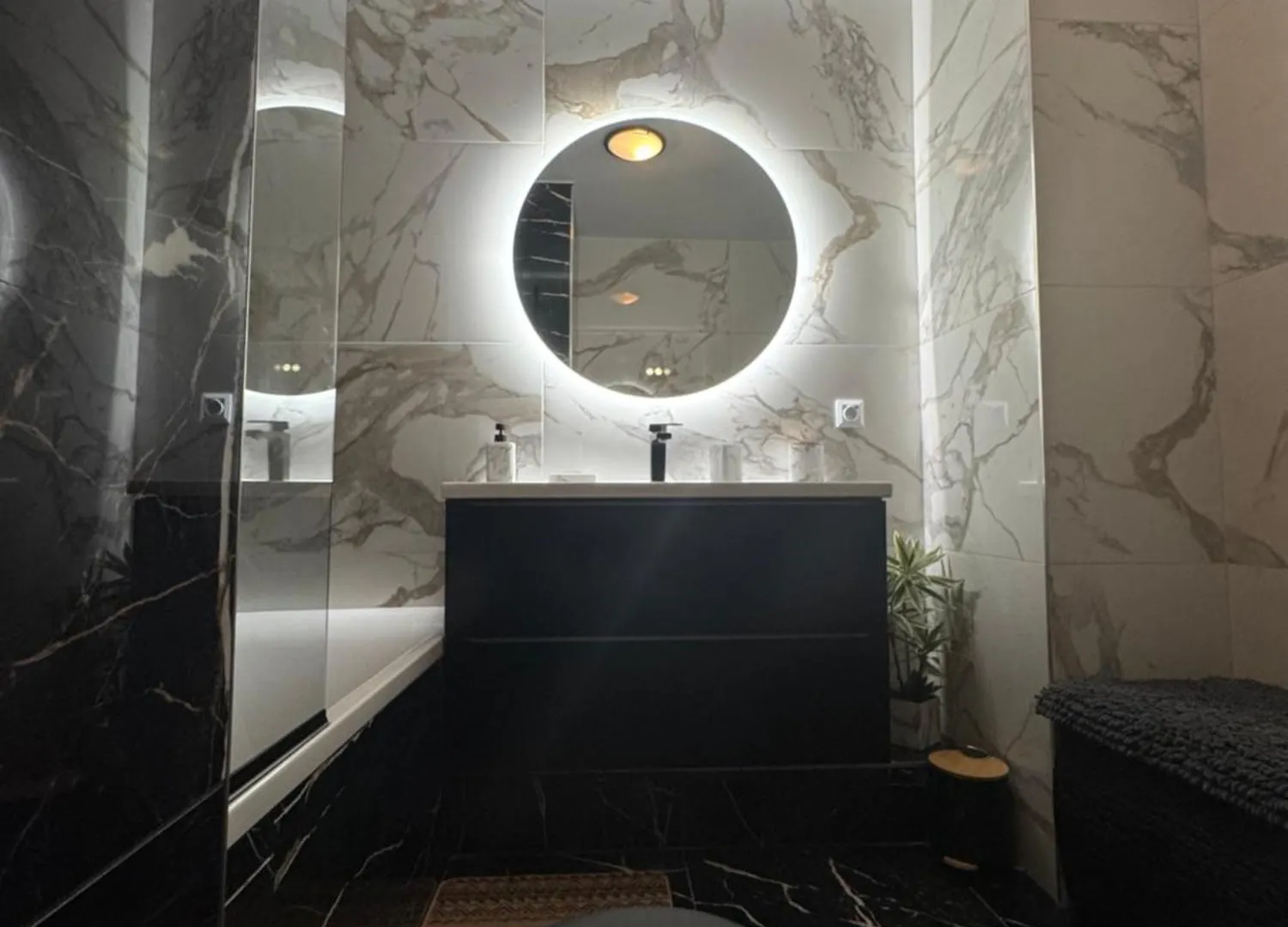 Apartment Garden Suite Toulouse Frankreich