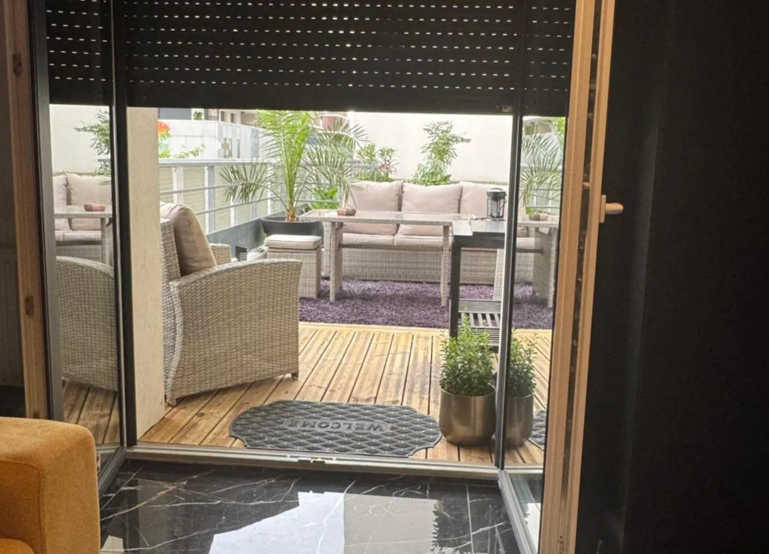 Apartment Garden Suite Toulouse