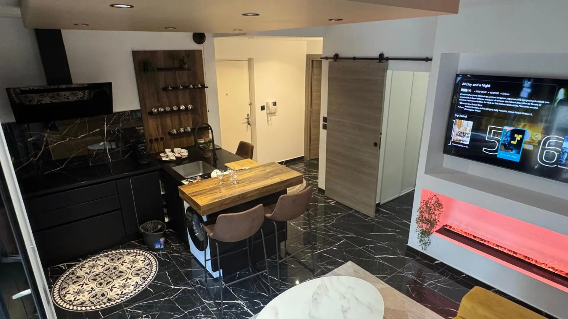 Apartment Garden Suite Toulouse