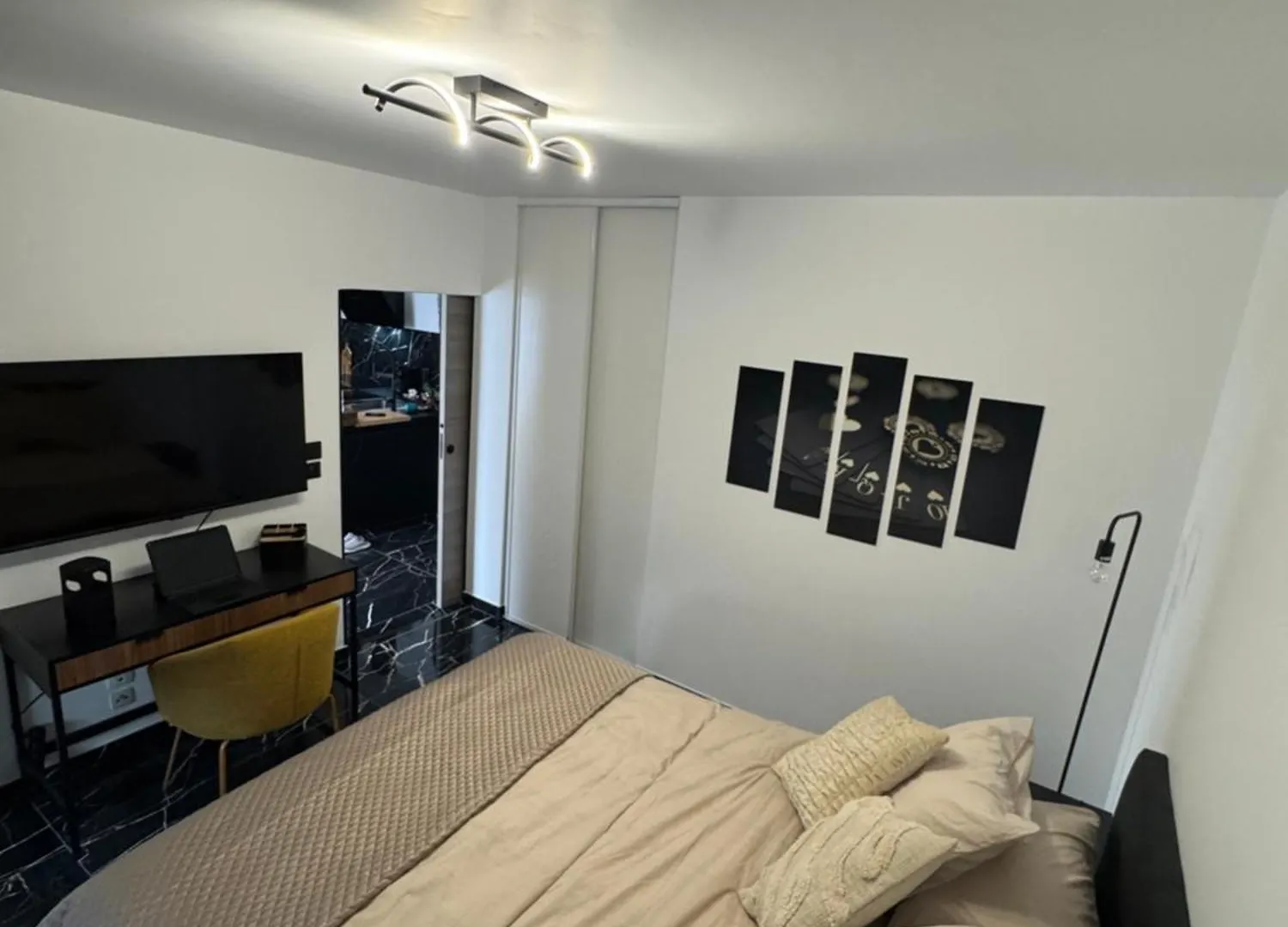 Garden Suite Toulouse Apartment
