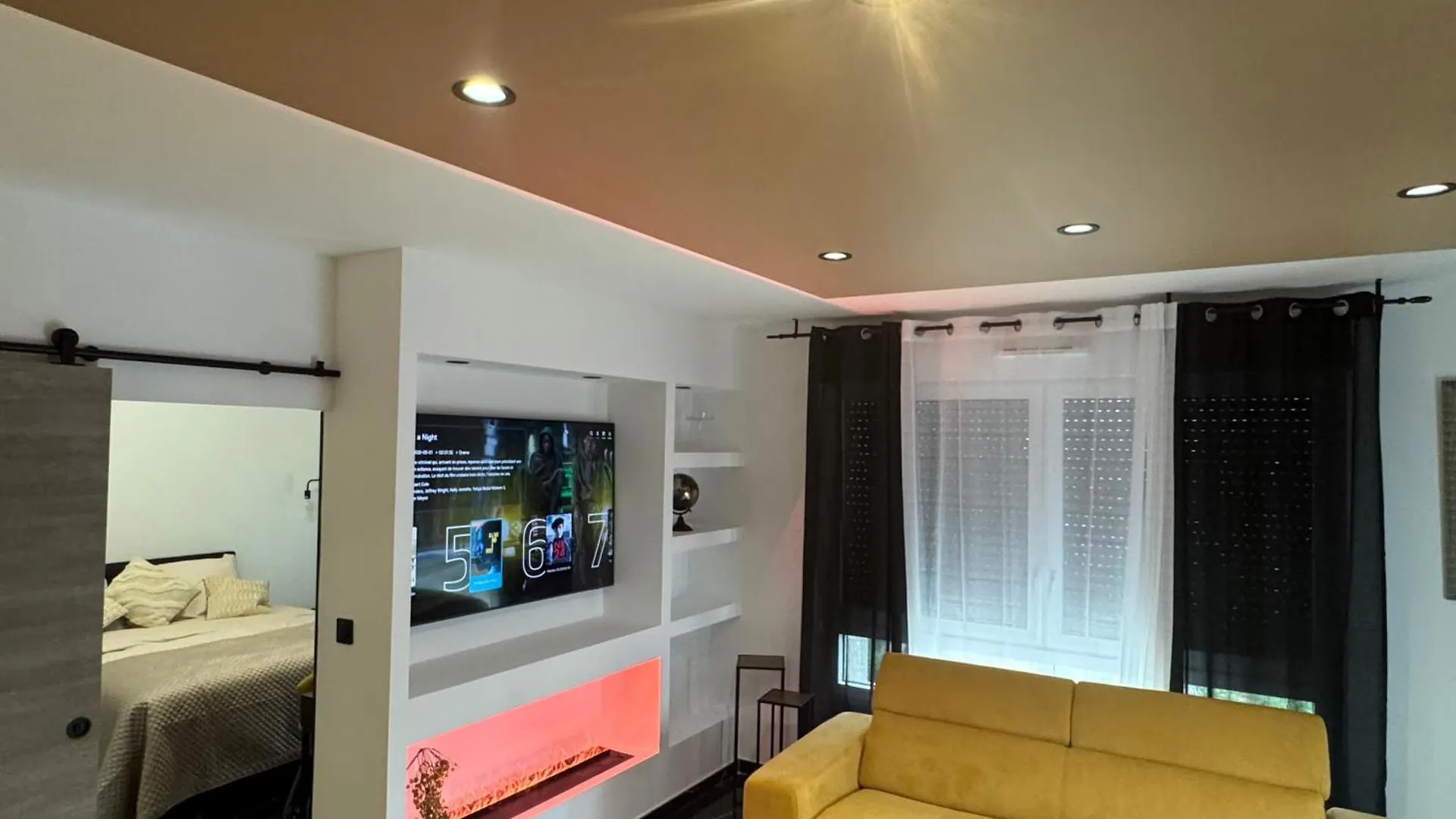 Garden Suite Toulouse Frankreich