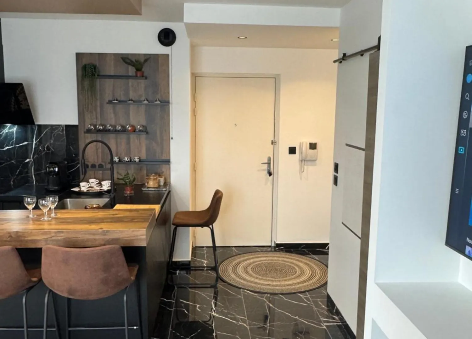 Apartment Garden Suite Toulouse