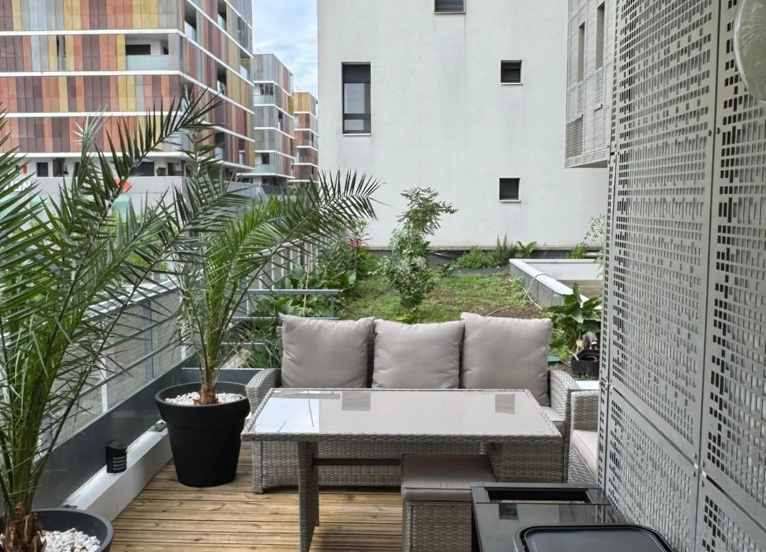 Garden Suite Toulouse