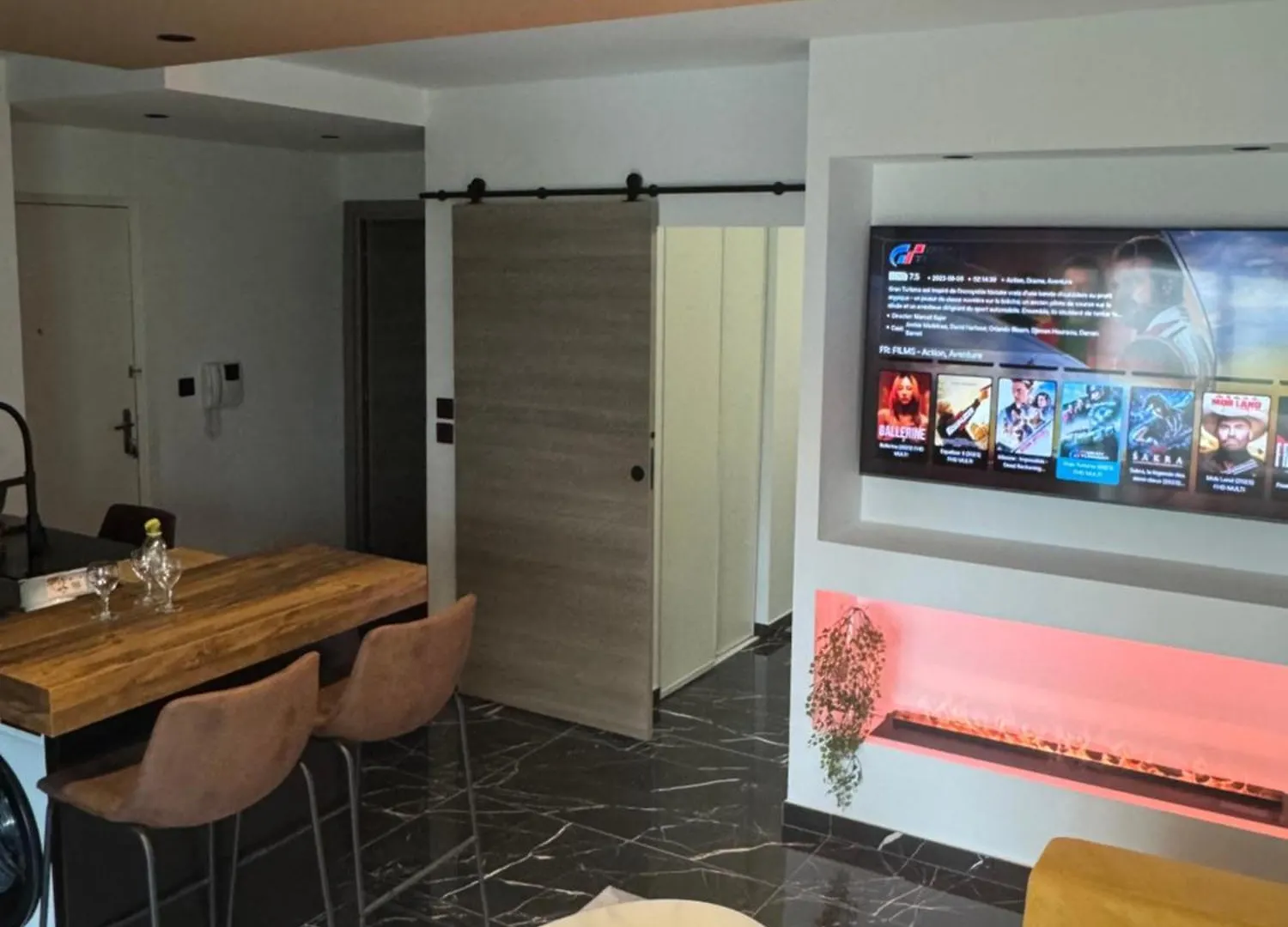 Garden Suite Toulouse Frankreich
