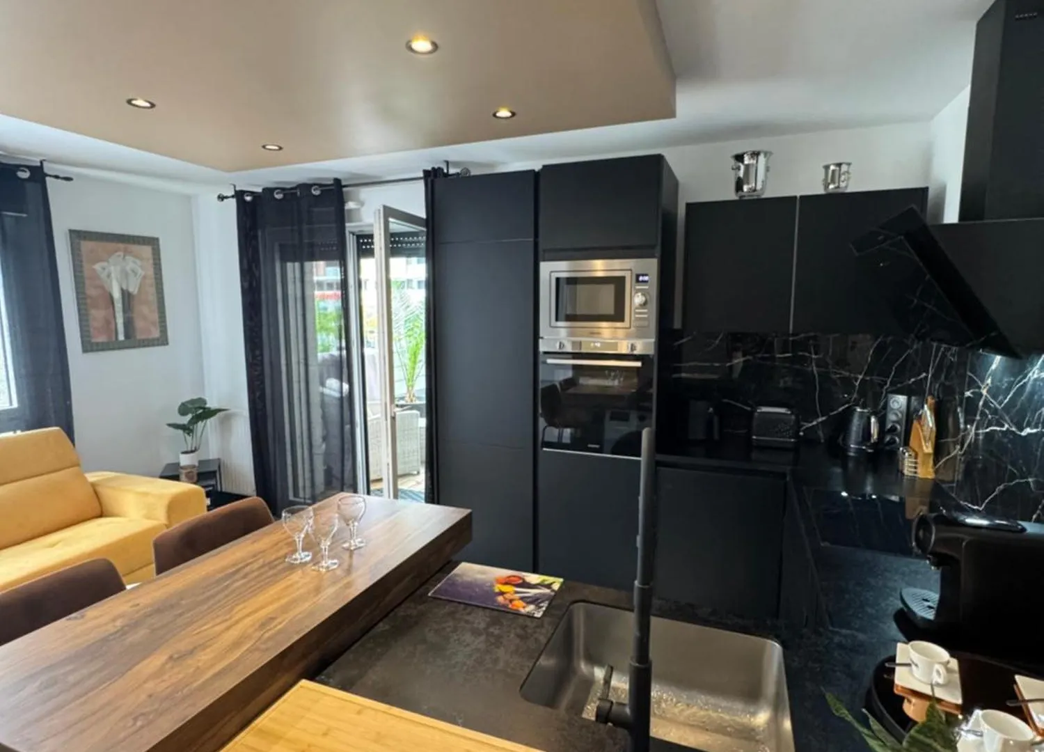 Apartment Garden Suite Toulouse