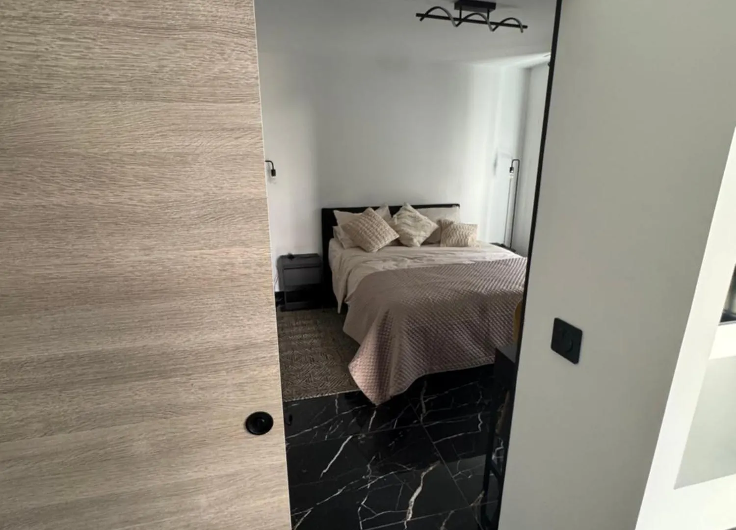 Garden Suite Toulouse Frankreich